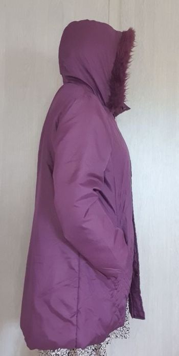 Manteau à capuche demi-saison - Taille 42/44