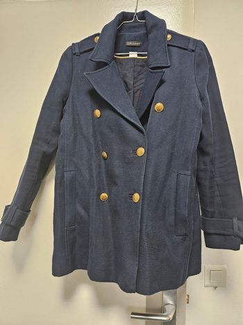 Manteau mi long