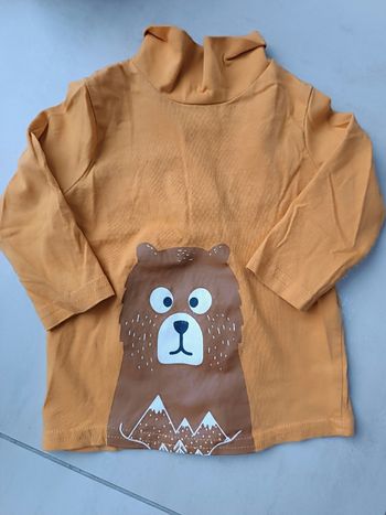 Sous pulls Ours 🐻