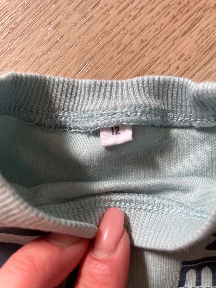 2 tee shirts manches longues - photo numéro 7