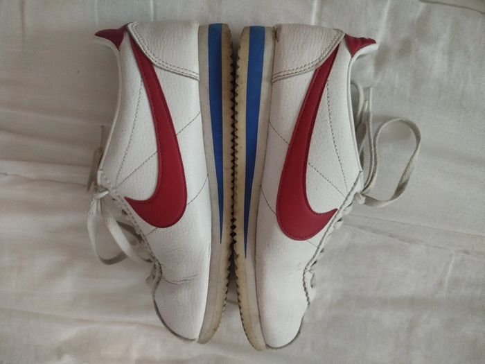 Baskets Nike Cortez Forrest Gump - photo numéro 3