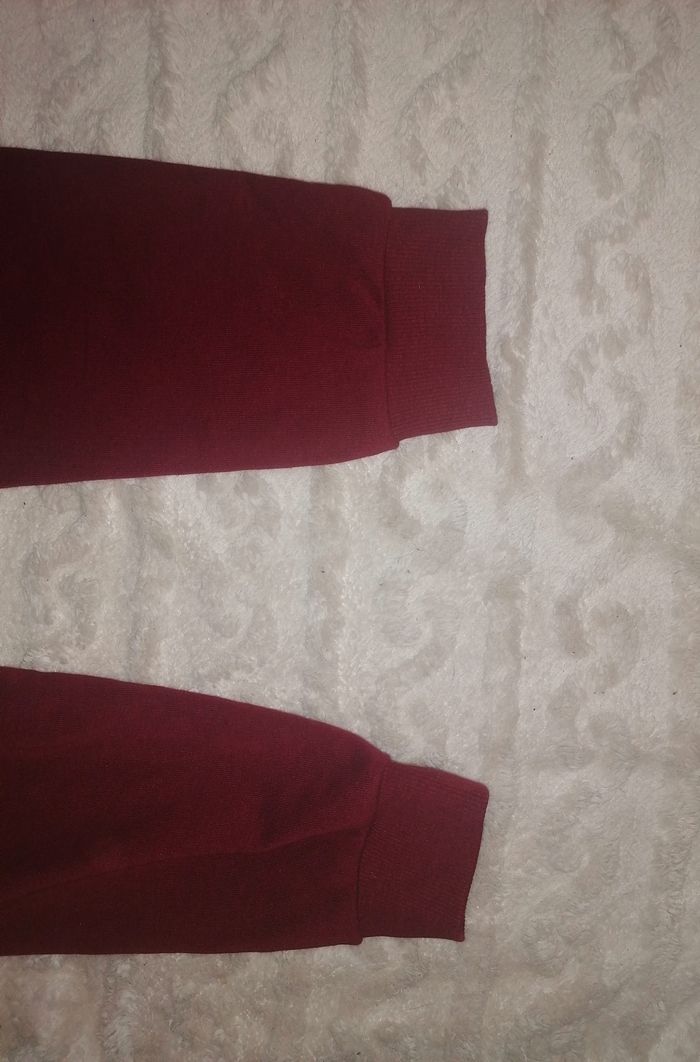 Pantalon de jogging Harry Potter mixte 14 ans - photo numéro 7
