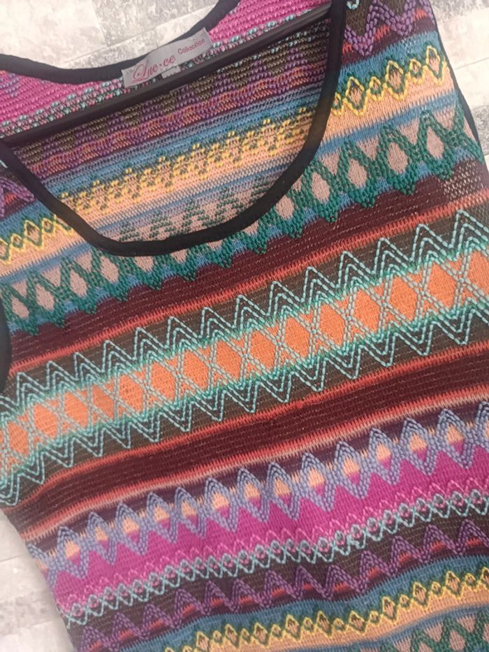 Débardeur Luc.ce collection taille M/L - photo numéro 2