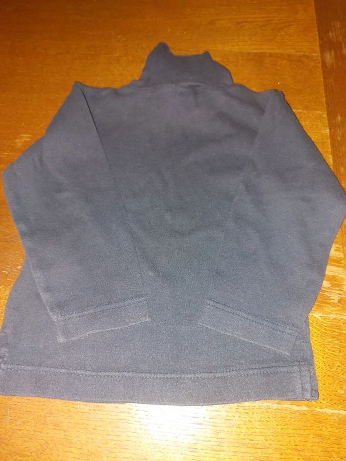 Pull col roulé - photo numéro 3