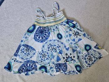 robe desigual 4 ans