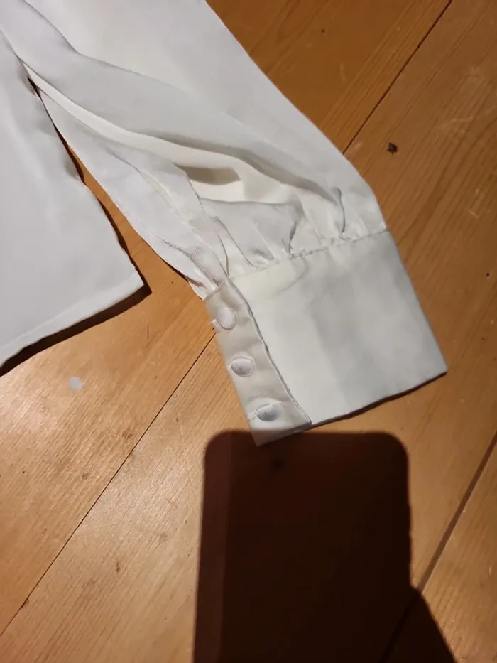 Chemisier satin - photo numéro 4