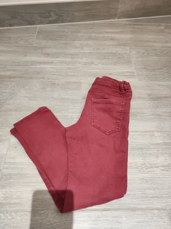 Jean skinny 6 ans