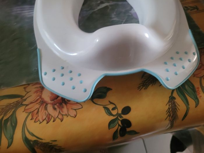 Réducteur wc - photo numéro 2