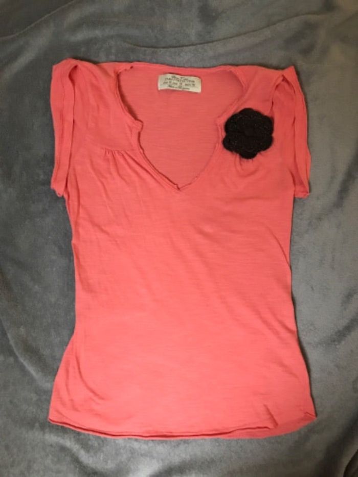 T-shirt Zara
