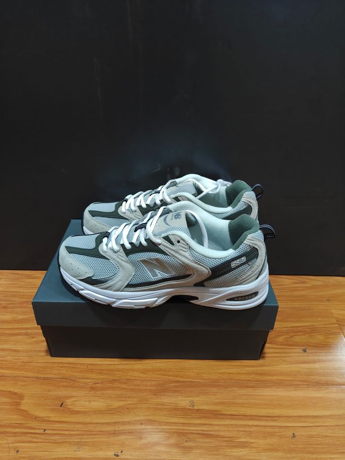 New Balance 530
Grey Matter Harbor Grey Taille 37.5