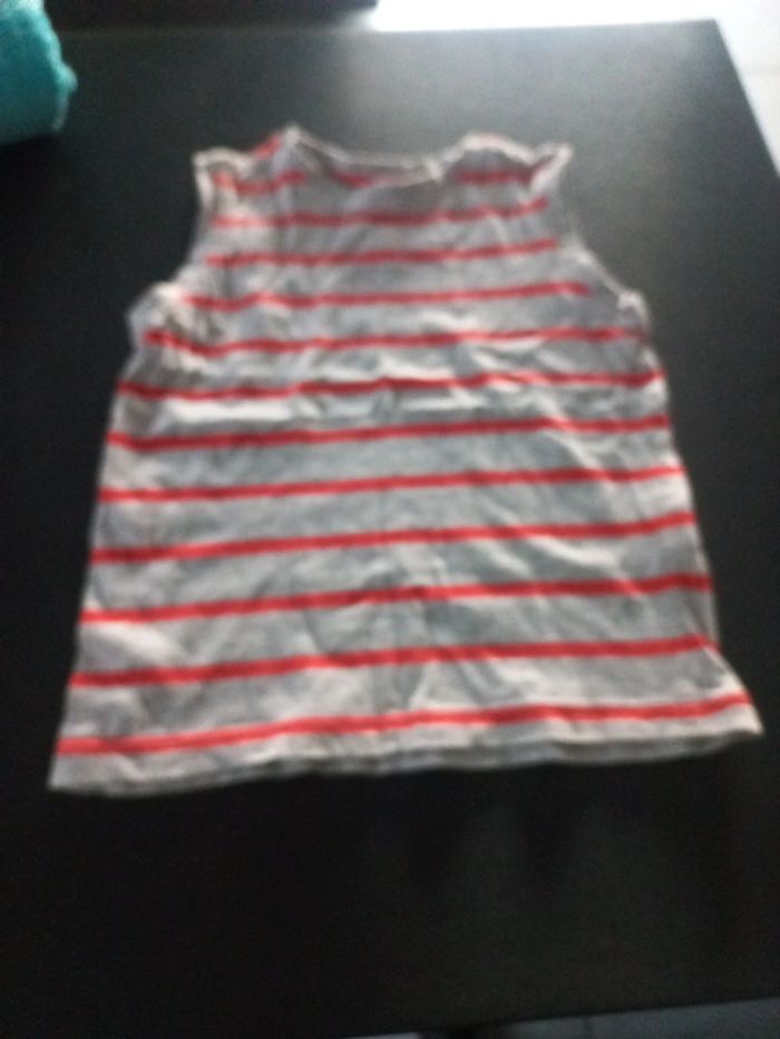 Lot de 2 débardeurs garçons - photo numéro 8