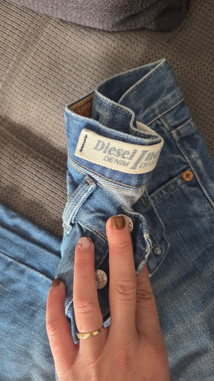 Jeans homme diesel - photo numéro 2