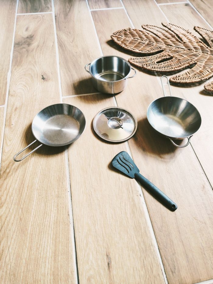 🍳Dinette vaisselle et accessoires cuisine en metal