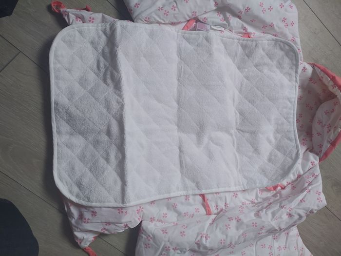 Nid d'ange rose Vertbaudet - photo numéro 3