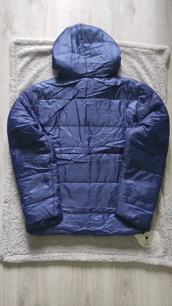 🧥 Doudoune bleue neuve Taille M - photo numéro 2
