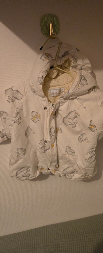 Manteau berlingot 6 mois