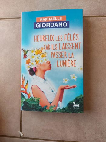 Heureux les fêlés car ils laissent passer la lumière