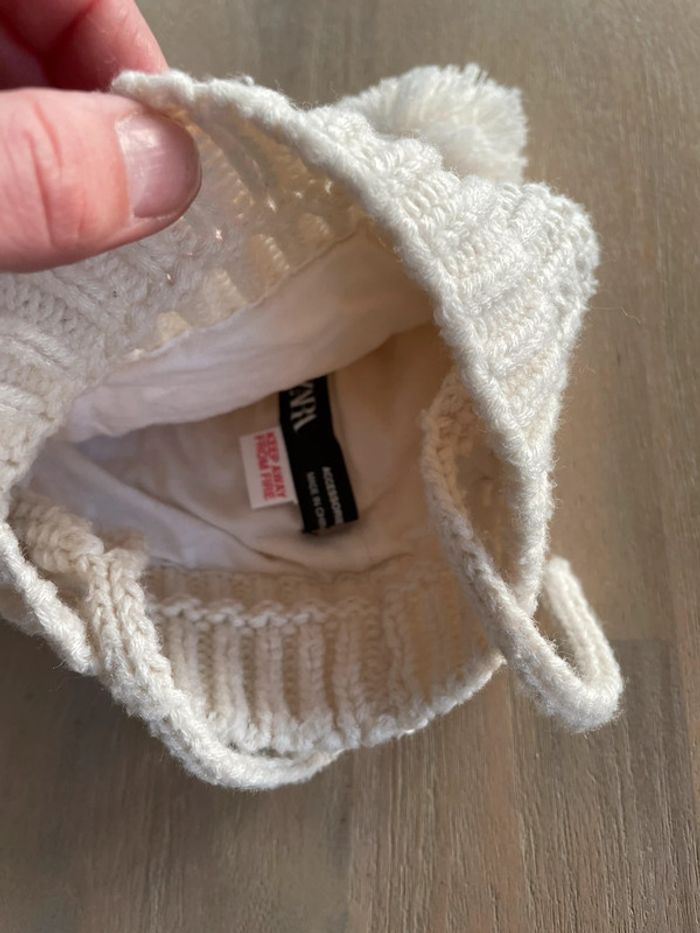 Bonnet bébé - photo numéro 2