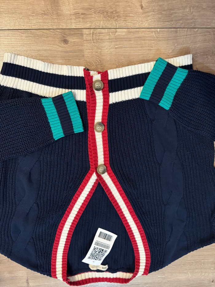 Cardigan femme STR taille M- 100•\• coton - photo numéro 2