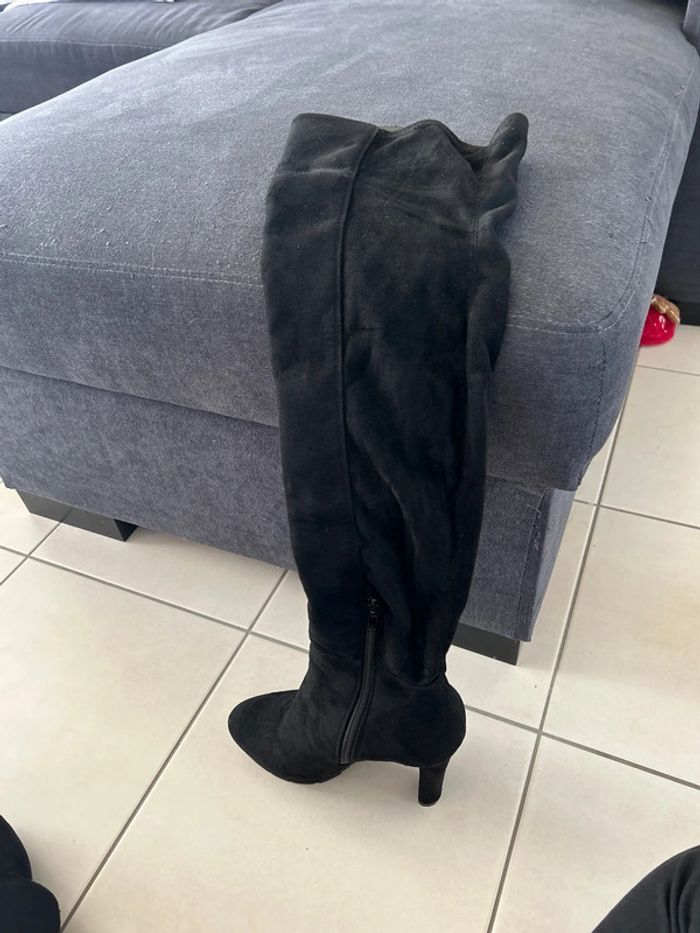 Bottes femmes - photo numéro 2