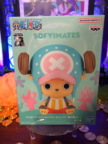 One piece - Sofvimates Chopper