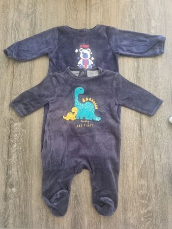 Pyjama / Grenouillère