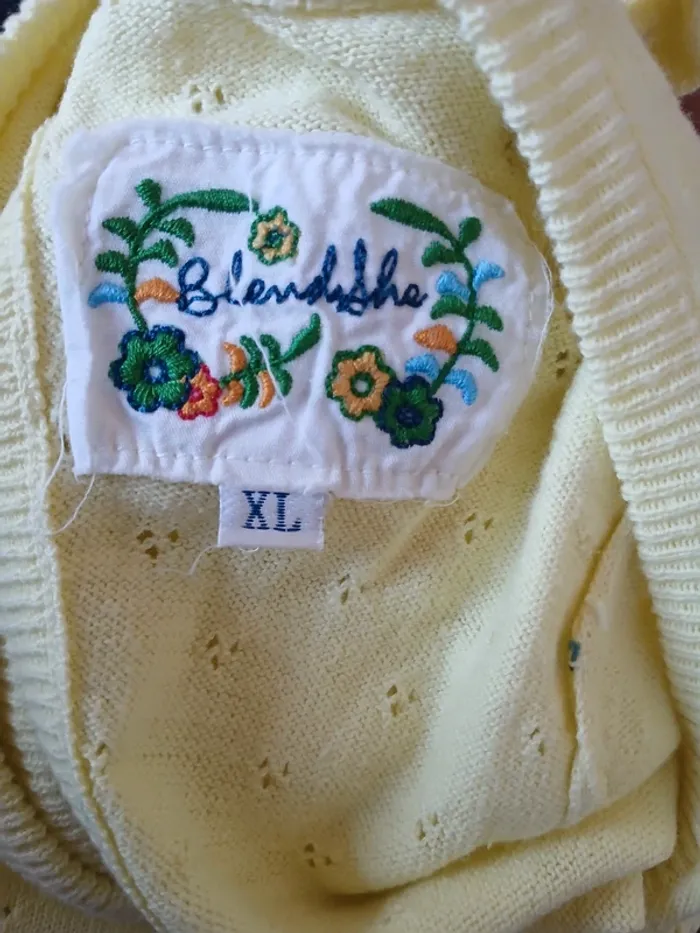 Pull BlendShe - photo numéro 4