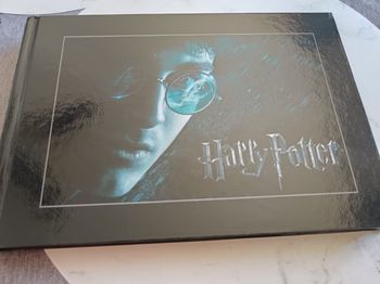 DVD harry Potter
