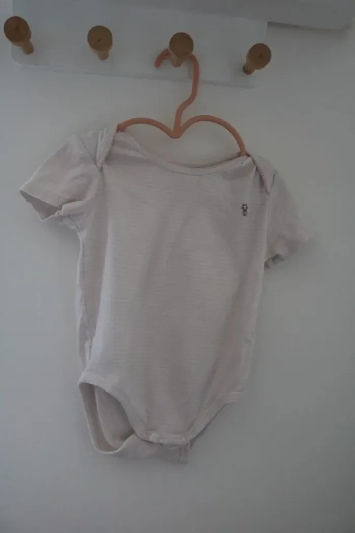 Body été fille 24 mois - photo numéro 2