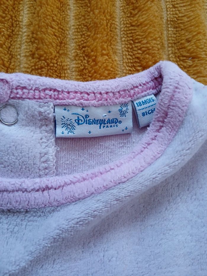 Lot de 4 pyjamas une pièce taille 18 mois - photo numéro 4