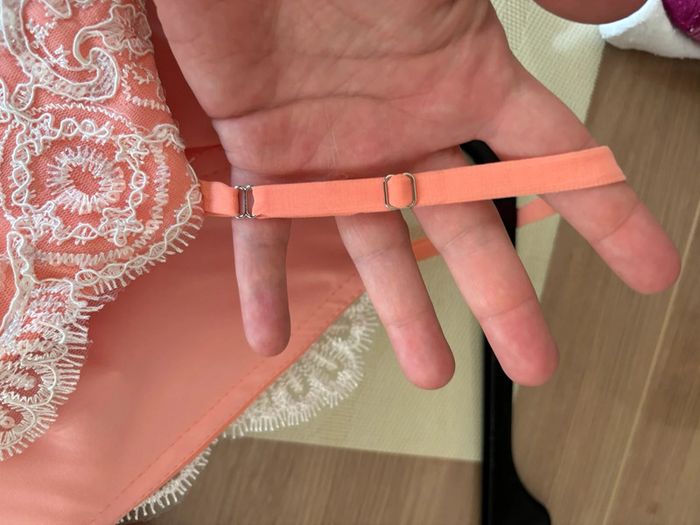 Robe cérémonie femme ~44 - photo numéro 11