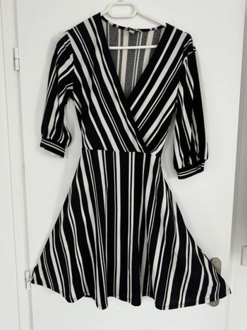 Robe d’été manches 3/4