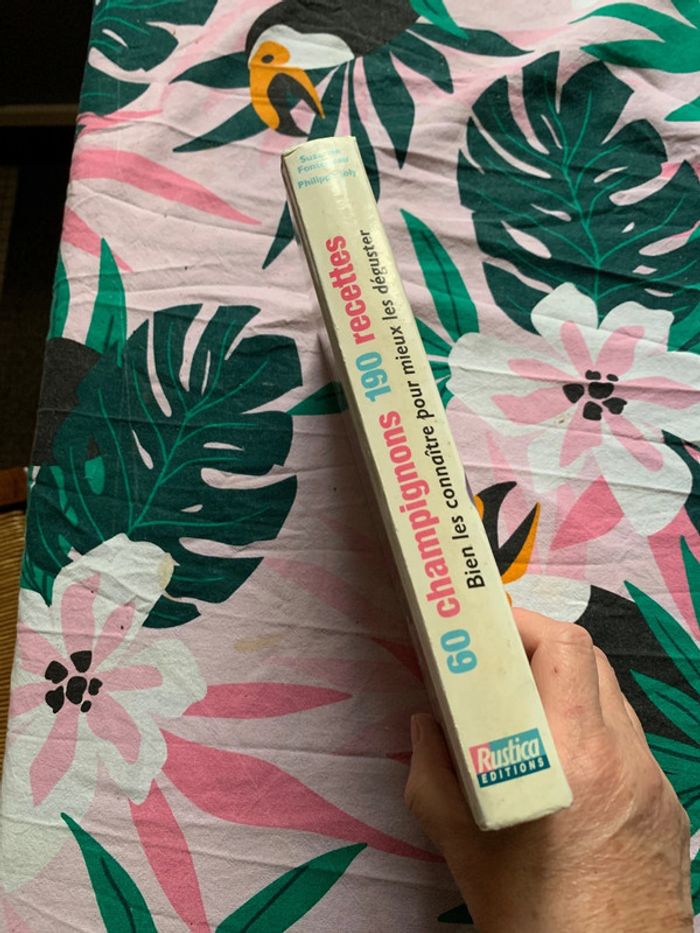 60 champignons 190 recettes - photo numéro 3