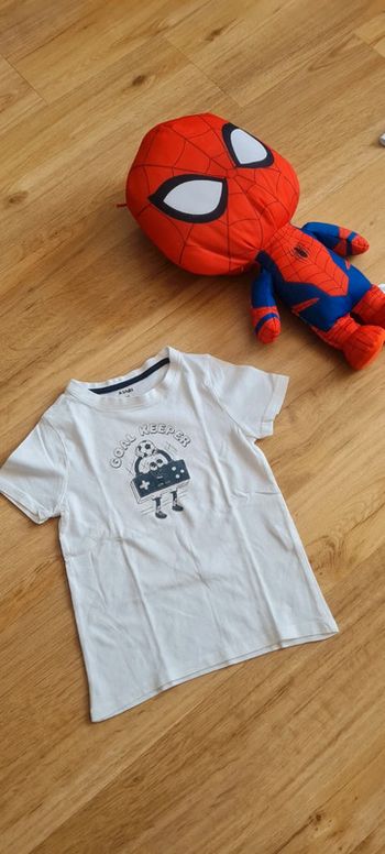 t shirt kiabi