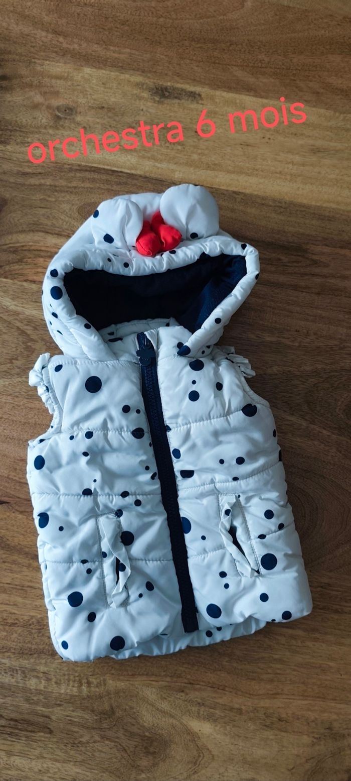 Lot vêtements Minnie - photo numéro 4