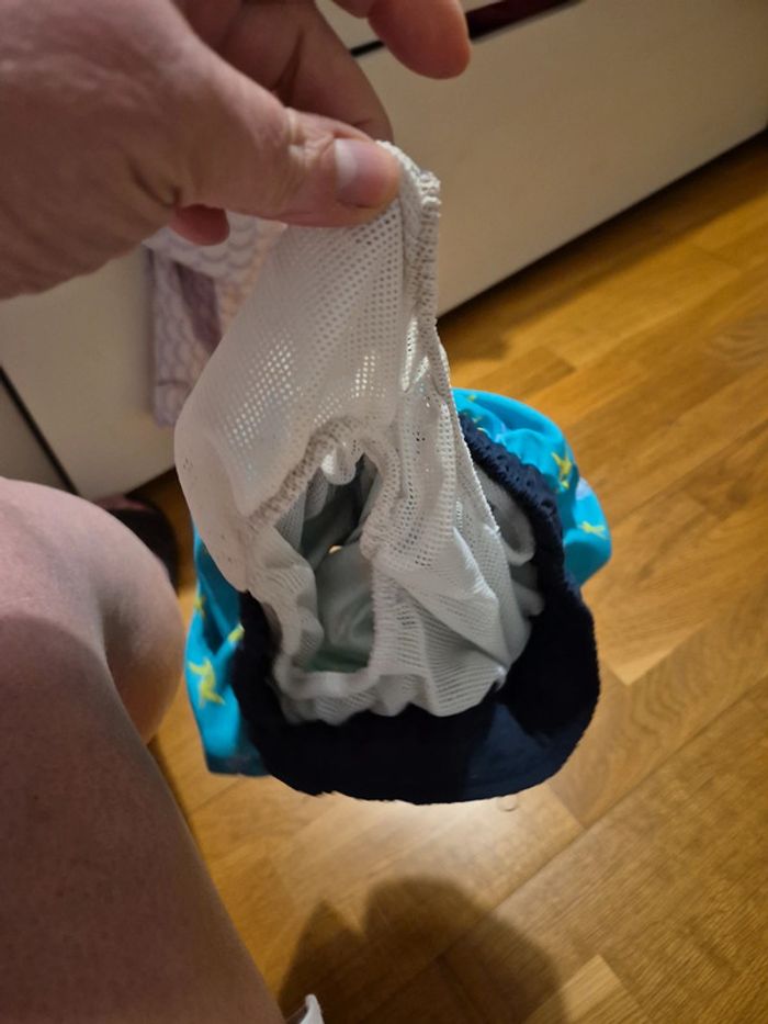 Short de bain taille 3 ans - photo numéro 4