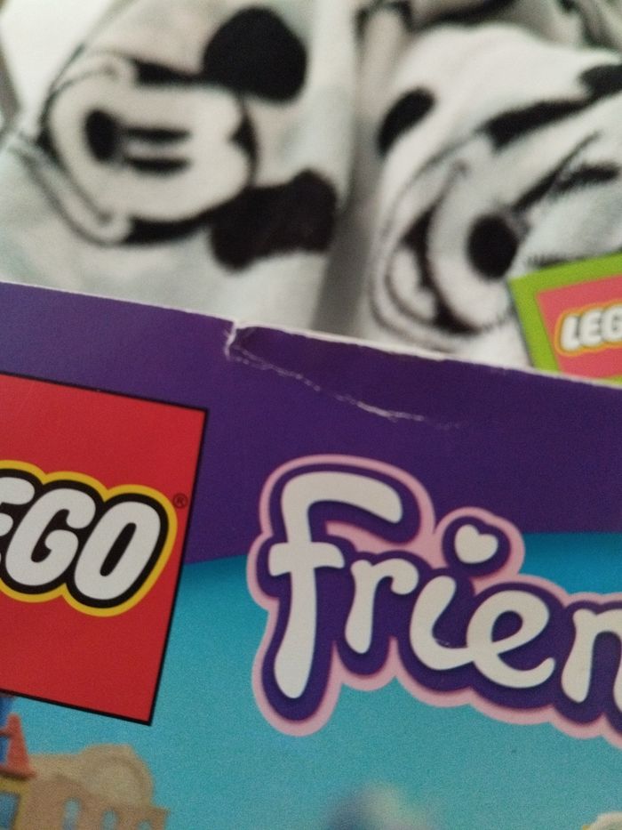 Notice Lego Friends 41450 - photo numéro 4