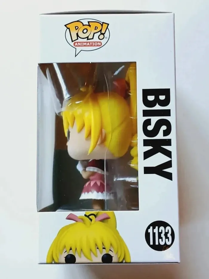 Figurine Funko Pop! Bisky 1133 Hunter Hunter - photo numéro 2