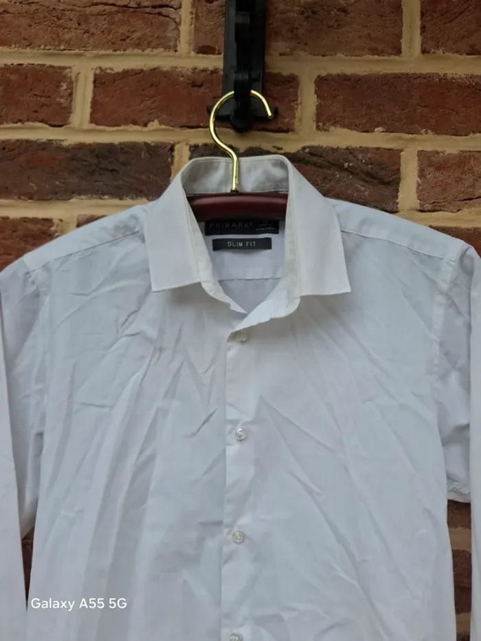 Chemise homme manches longues XS - photo numéro 3