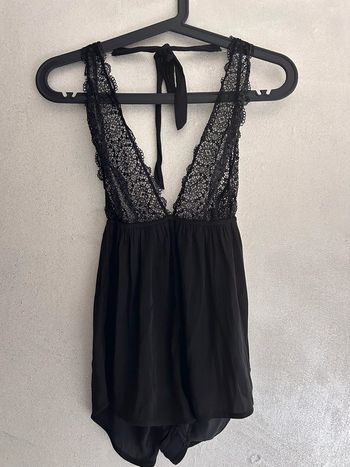 Nuisette noir Undiz Taille XS