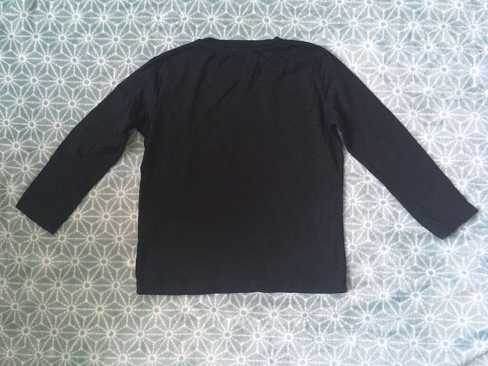 Teeshirt manches longues Zara - 5 ans - photo numéro 4