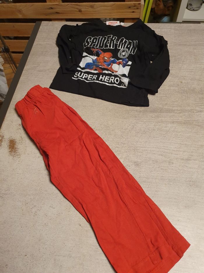 Lot vetements garçon 3 ans un peu de 4 et 5 ans - photo numéro 6