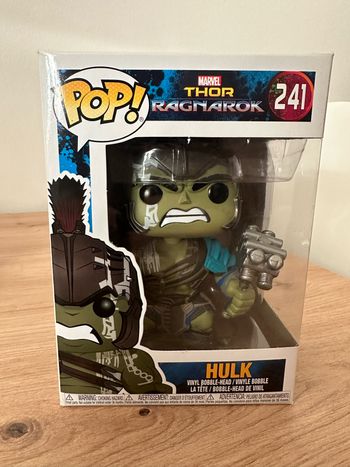 Figurine POP Hulk 241