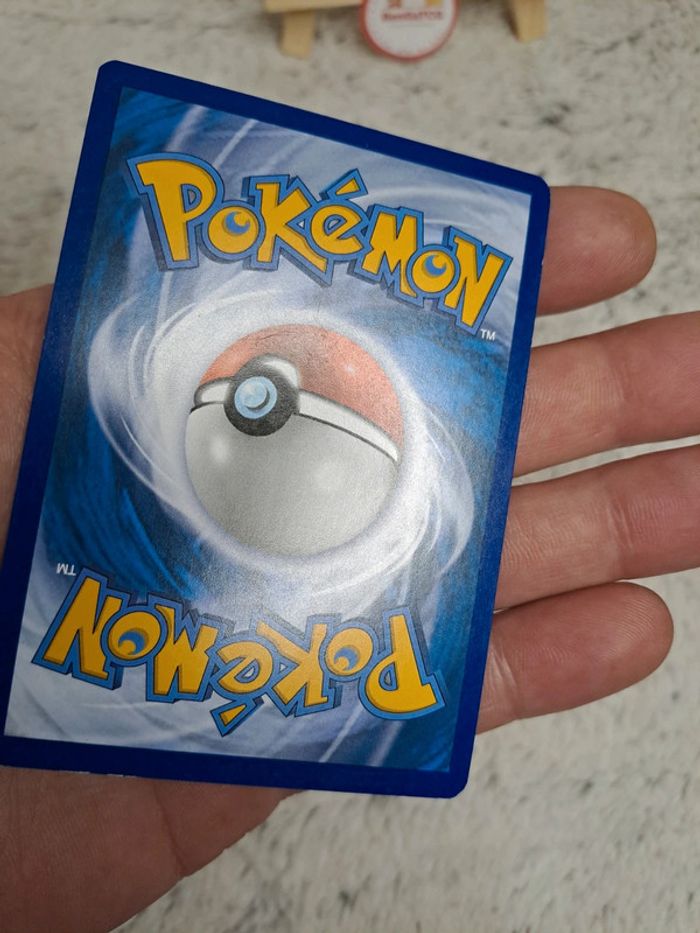 Carte Pokémon Oratoria GX sm39 Promo Soleil & Lune Fr - photo numéro 4