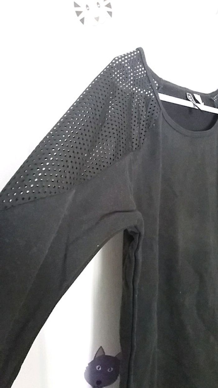 pull rainbow femme - photo numéro 3