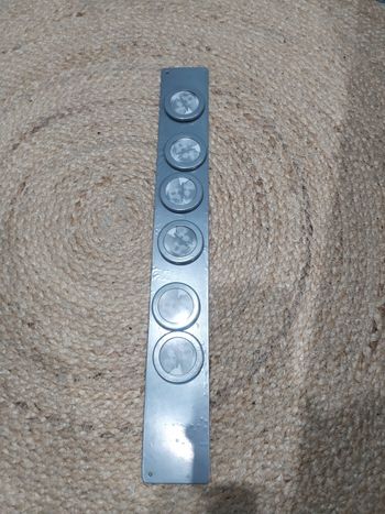 Porte photos aimanté, en métal,BEG