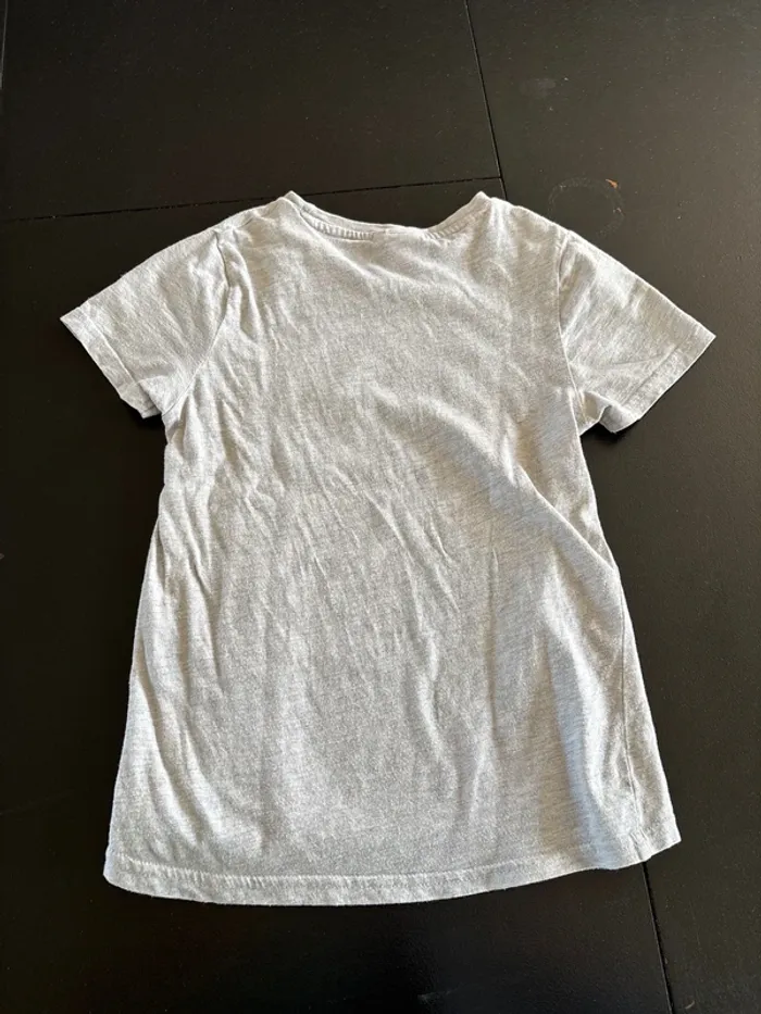 T-shirt garçon taille 8ans - photo numéro 3