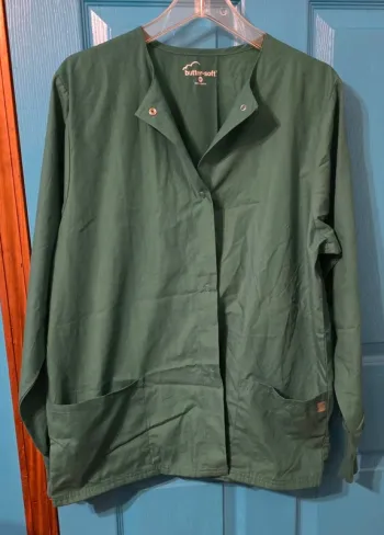 Scrub Jacket
