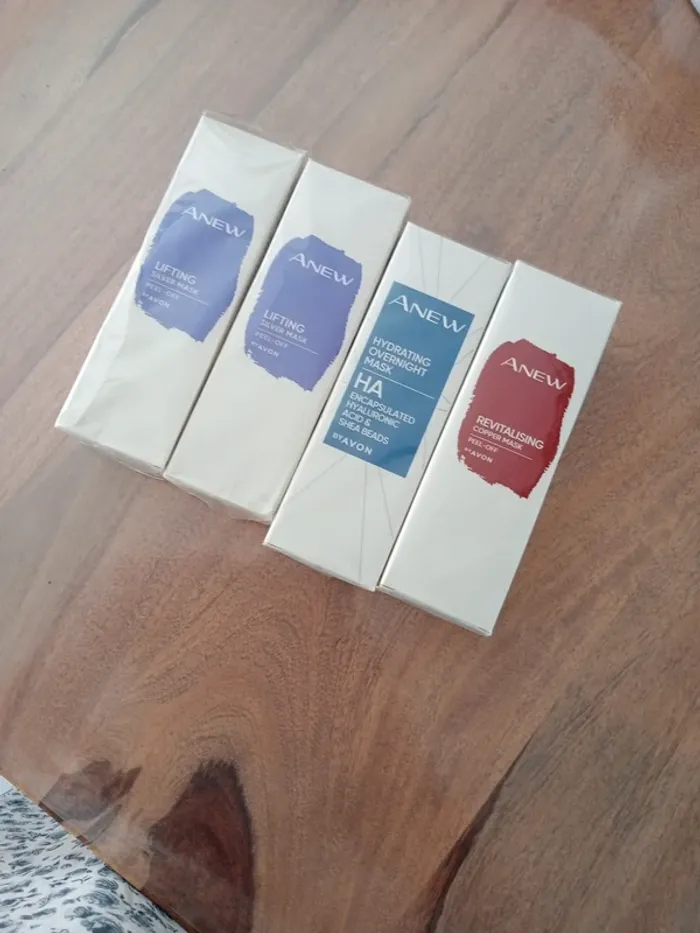 Lot produits cosmétiques 2