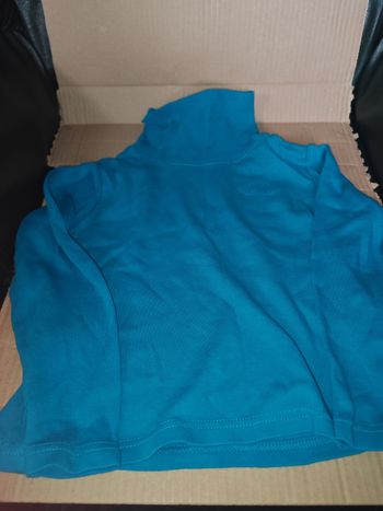Lot de pull col  roulé